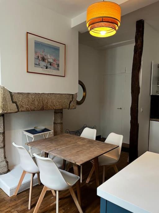 Appartement De Charme Intramuros Vannes Exterior photo